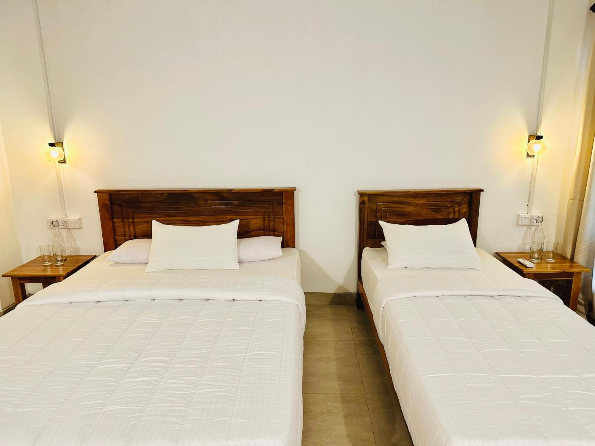 Green Sapphire Holiday Resort Wilpaththu ويلباتو المظهر الخارجي الصورة