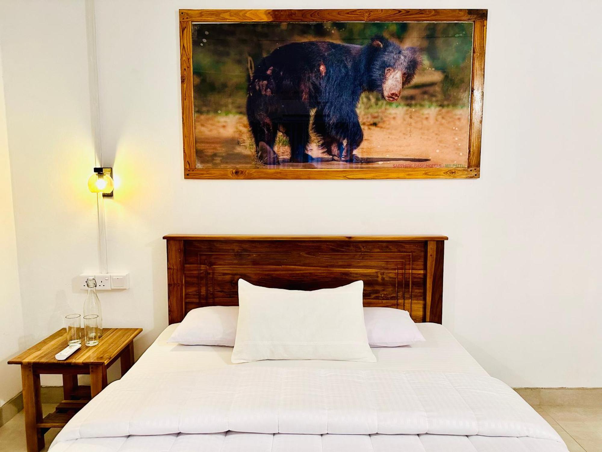 Green Sapphire Holiday Resort Wilpaththu ويلباتو المظهر الخارجي الصورة