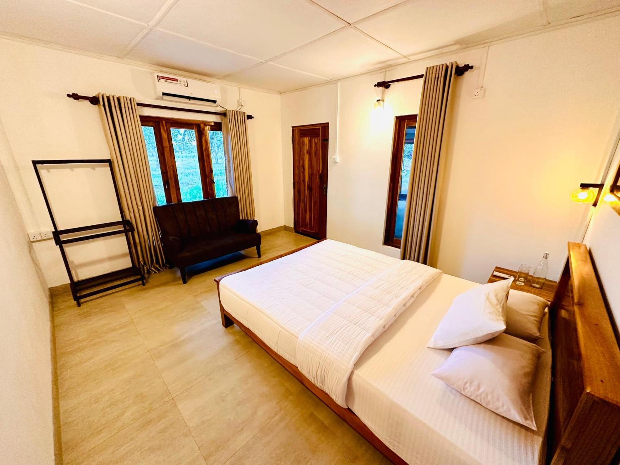 Green Sapphire Holiday Resort Wilpaththu ويلباتو المظهر الخارجي الصورة