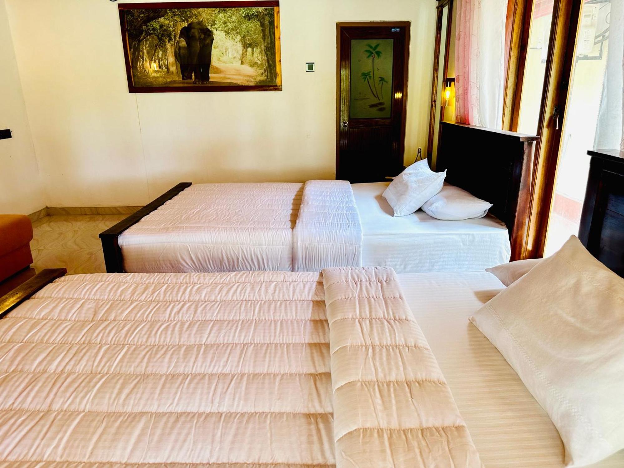 Green Sapphire Holiday Resort Wilpaththu ويلباتو المظهر الخارجي الصورة