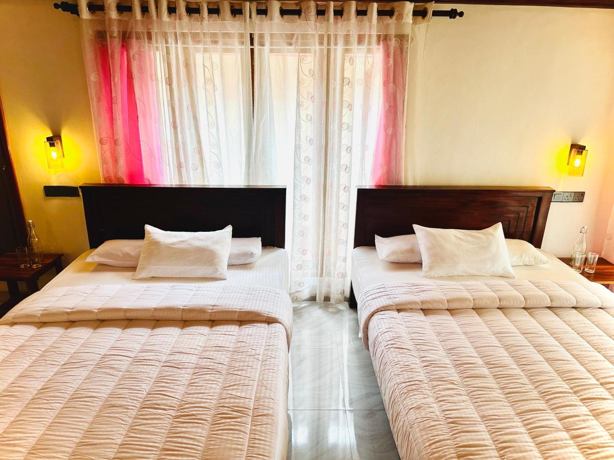 Green Sapphire Holiday Resort Wilpaththu ويلباتو المظهر الخارجي الصورة