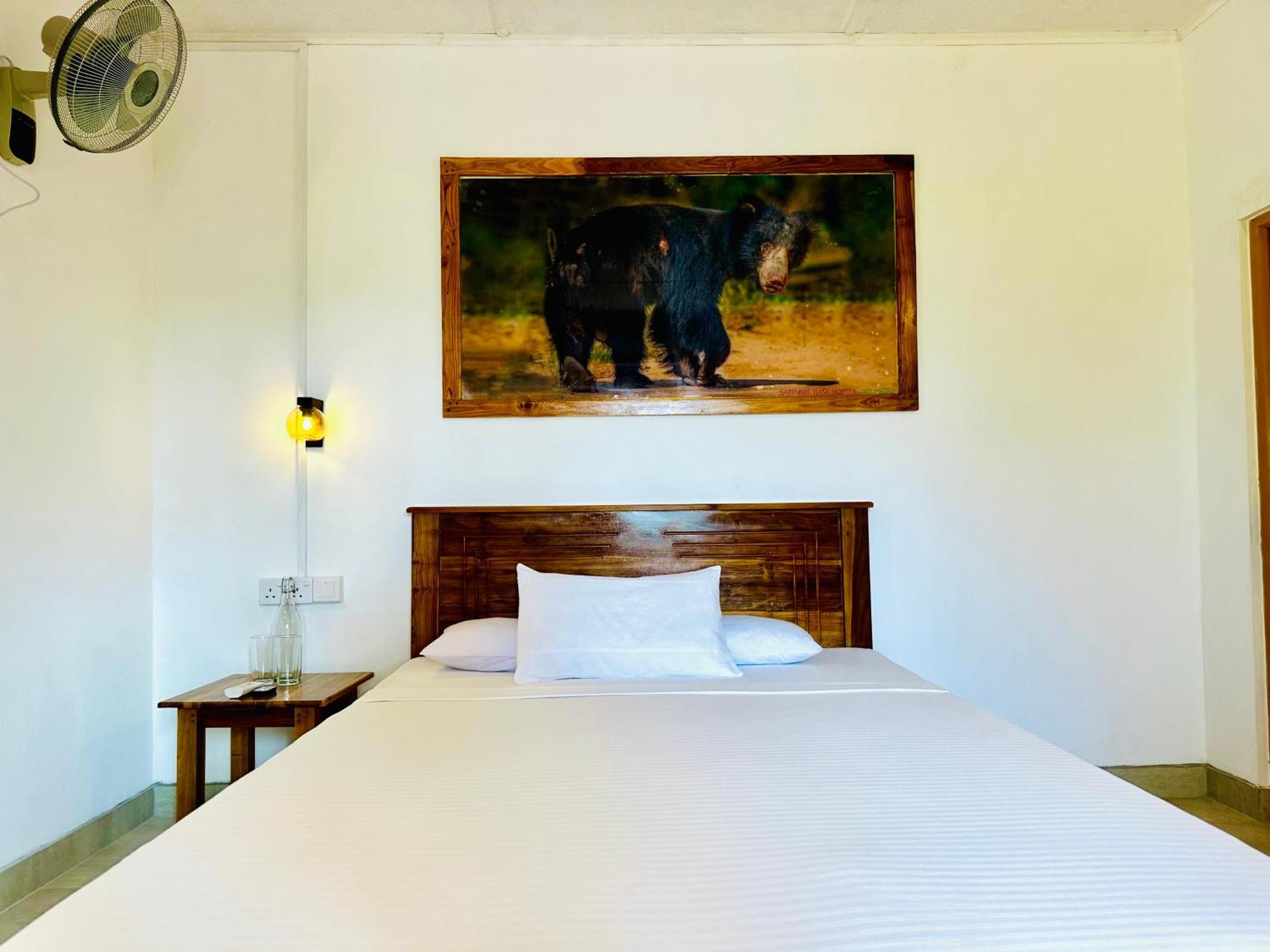 Green Sapphire Holiday Resort Wilpaththu ويلباتو المظهر الخارجي الصورة