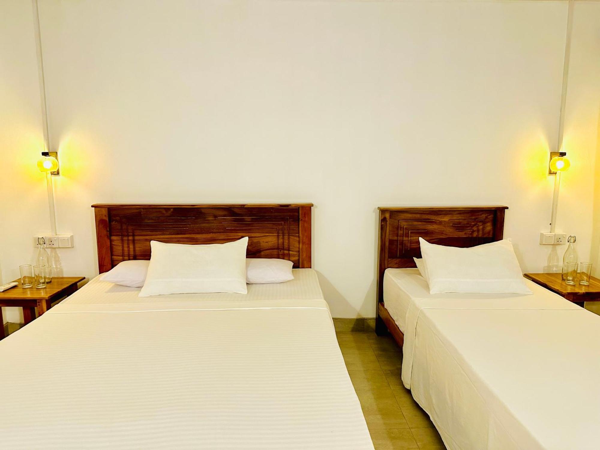 Green Sapphire Holiday Resort Wilpaththu ويلباتو المظهر الخارجي الصورة