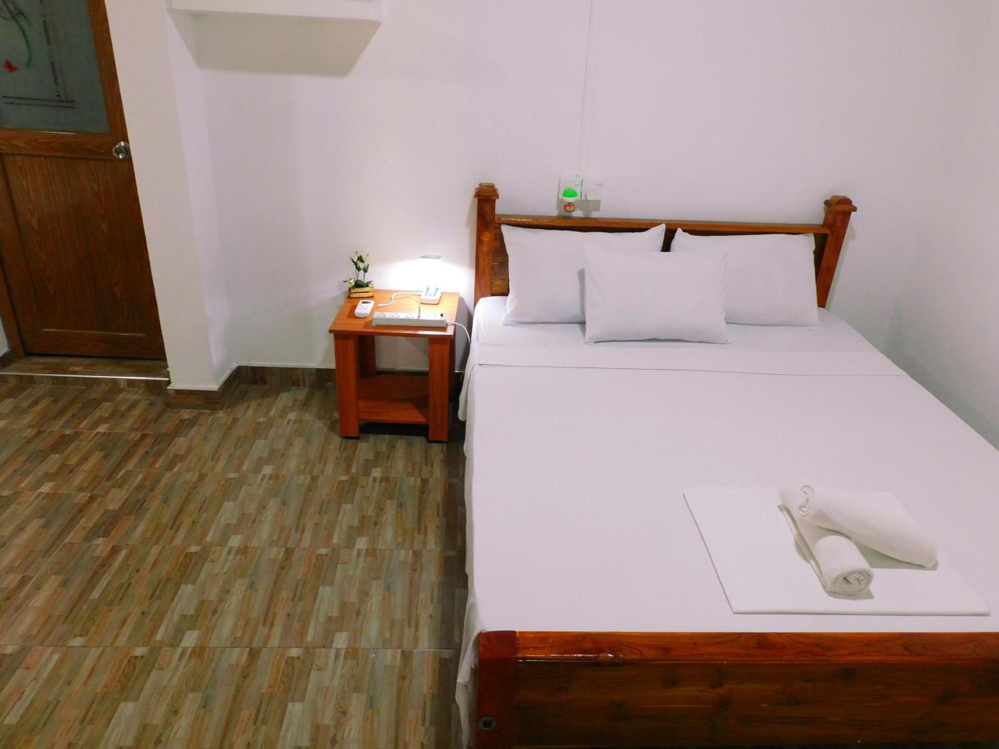 Green Sapphire Holiday Resort Wilpaththu ويلباتو المظهر الخارجي الصورة